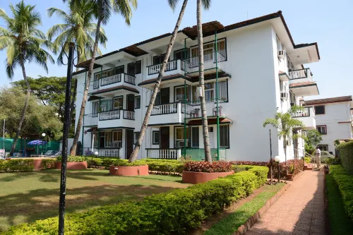 Valentines Retreat- Near Candolim Beach