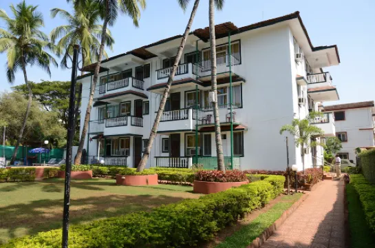 Valentines Retreat- Near Candolim Beach