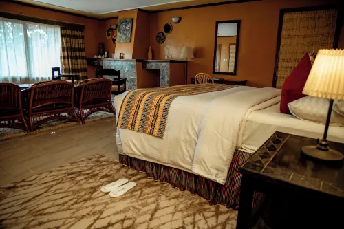 Mountain Gorilla View Lodge - 2-Star