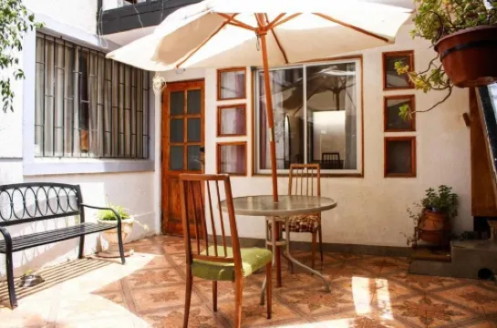 Hostal EntreOrientes