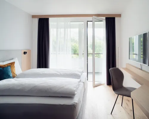Hotel Neu-Schönstatt Hotels in Quarten