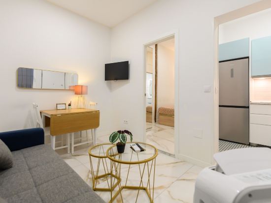 M (AMA4115) Cómodo apartamento de un dormitorio