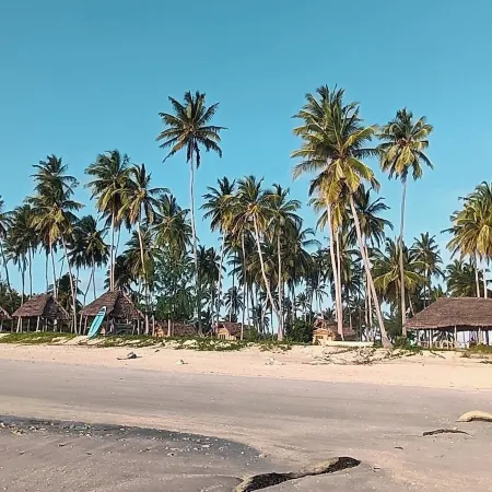 Kanga Beach Paradise