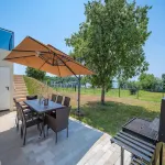 Villa Cedar - Fully Equipped Villa With 4 big Rooms for 8 Guests and a Seaview