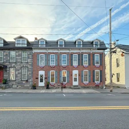 Walkable Rental in Dtwn Gettysburg: Pet-friendly!