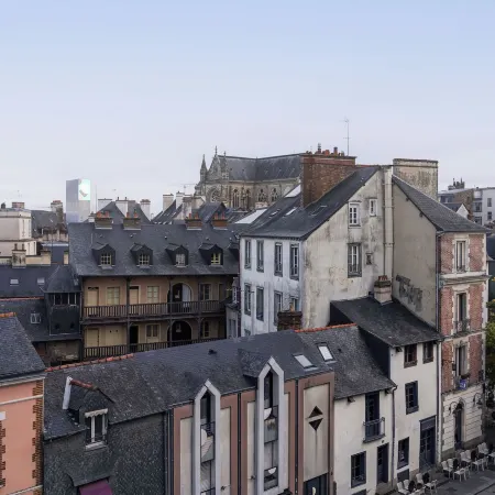 Hotel des Lices