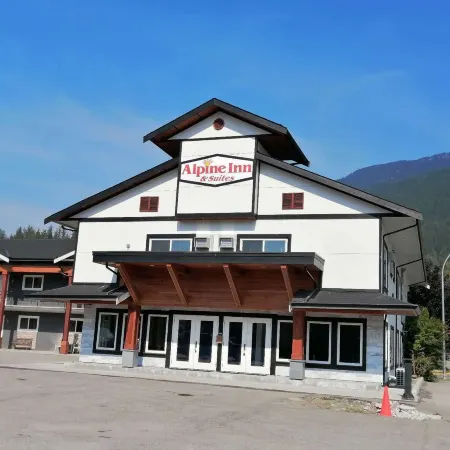 Alpine Inn & Suites
