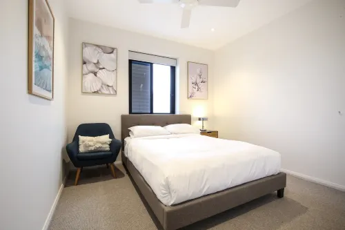 Comfy 2-bedroom Apartment With a Clyde River View - Lejligheder