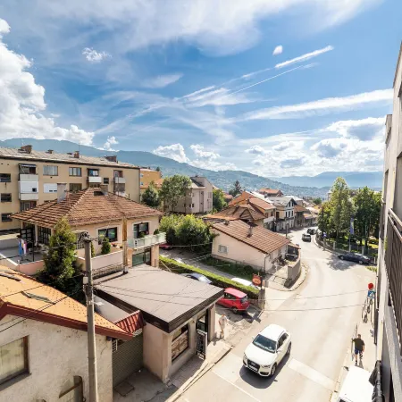 Old Town Bardakčije Design Apartments