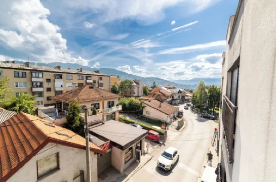 老城區巴爾達克奇設計公寓