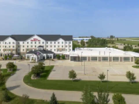 Hilton Garden Inn Cedar Falls Hotels in Cedar Falls