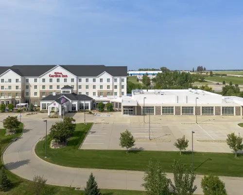 Hilton Garden Inn Cedar Falls Hotels in Cedar Falls