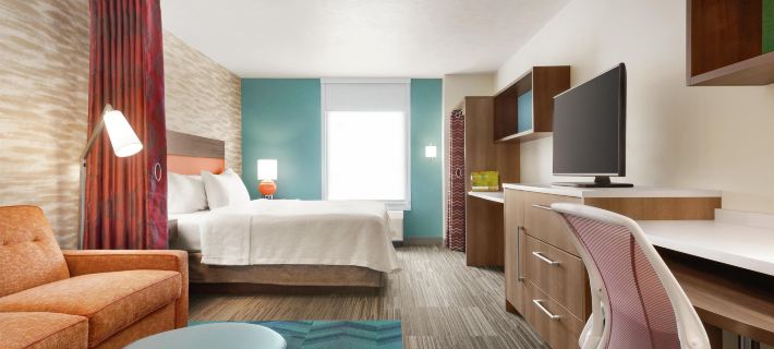 Home2 Suites by Hilton Madison East Hôtels à&nbsp;: Madison