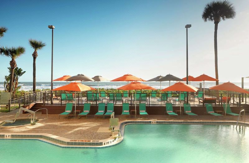 DoubleTree Suites by Hilton Melbourne Beach Oceanfront photo 4