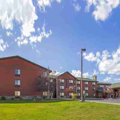 Best Western Plus McCall Lodge  Suites Hotel Exterior