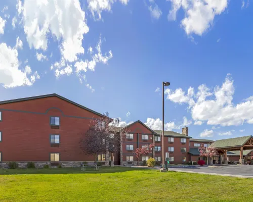 Best Western Plus McCall Lodge  Suites Hotels in McCall