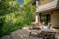 Andora Alpine Retreat - 2BD in Downtown Ketchum - Balkon