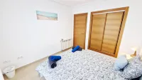 Stunning 2-Bedroom Apartment in Hacienda Riquelme Golf Resort, Sucina, Murcia - مطابخ