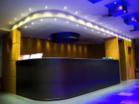 Olympic Hotel Hotels in Piraeus