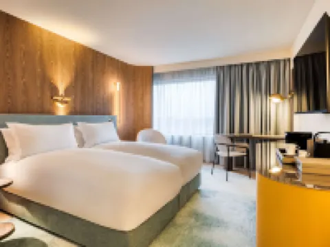 Mövenpick Hotel Brussels Airport Hoteles en Zaventem