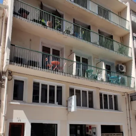 Hôtel Au Valéry
