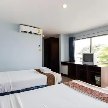 Chaba Chalet Hotel Hotels near Hua Hin Railway Station