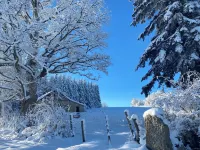 Character cottage close to hiking trails