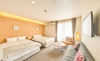 NAGI Hiroshima Hotel and Lounge