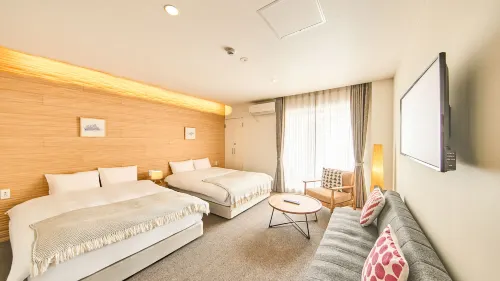 NAGI Hiroshima Hotel and Lounge