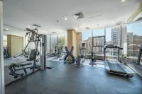 Wahaj Boulevard Hotel - Gym