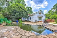 Pet-Friendly Fort Valley Home w/ Private Pool - Kylpyammeita