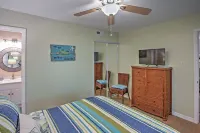 Amelia Island Condo w/ Pool & Beach Access! - balcón