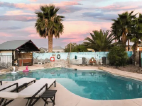 尋蹤者旅館 圖姆斯頓酒店