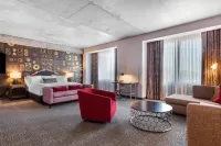 Cambria Hotel Nashville Downtown Hotels in 