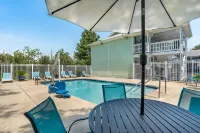 Key West Inn - Fairhope - Pool