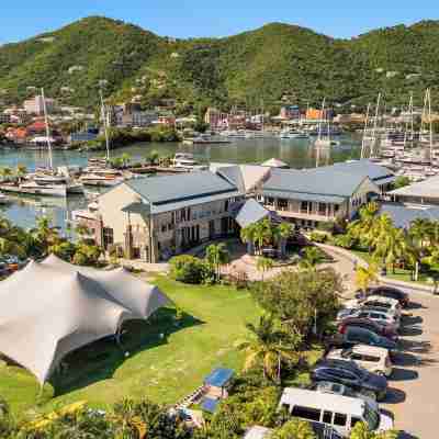 The Moorings Yacht Club Hotel Hotel Exterior
