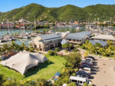 The Moorings Yacht Club Hotel Hotels in Road Town