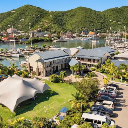 The Moorings Yacht Club Hotel