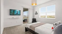 Stylish 3BR Condo Championsgate w Water Park - 4-stjärniga