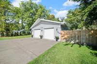 River Front Home with Amazing views and a shared private island!