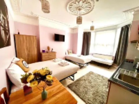 United Lodge Hotel Hotels in Haringey