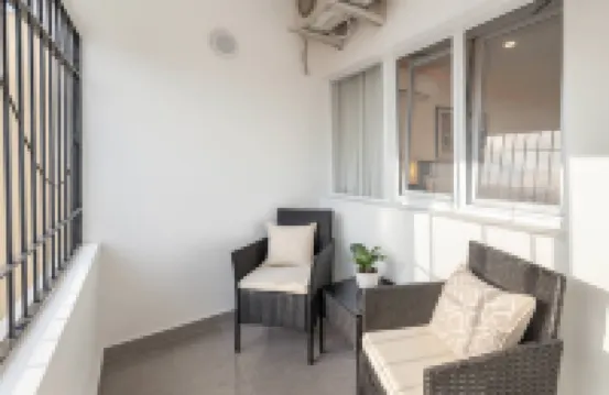 Stylish Sosua 2 BR apartment near everything!