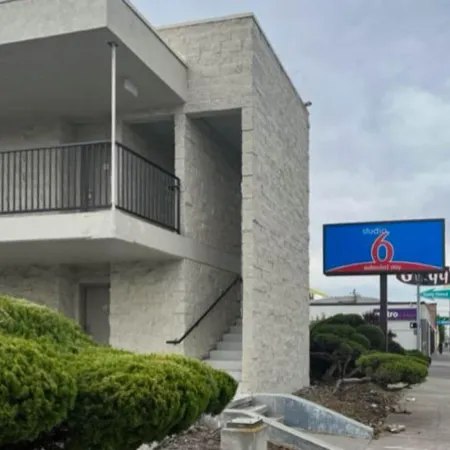 Studio 6 Pasco, WA Отели в г. Паско