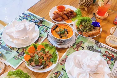 รูปภาพของแอท เปรม แอนด์ จันทร์ รีสอร์ท