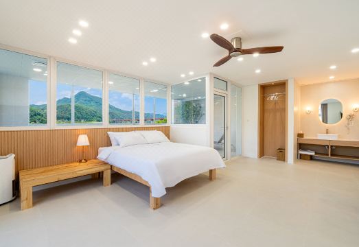 채운간 풀빌라 외관