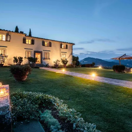 Villa Il Castello in Lucca