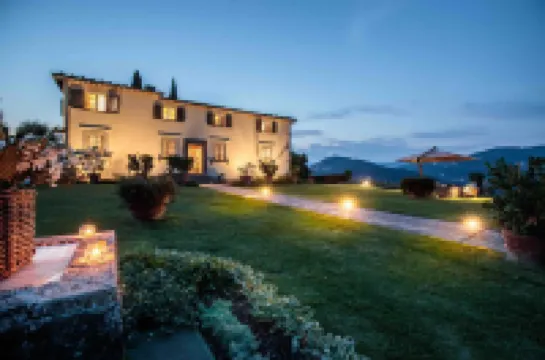 Villa Il Castello in Lucca