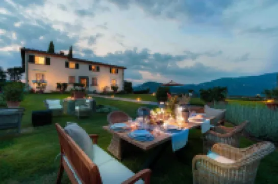 Villa Il Castello in Lucca