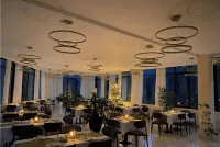 Emerald Borjomi Hotel - breakfast