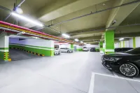 Incheon the Prince Hotel - parking